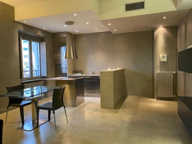 Spacious & Elegant Apartment Near Corso Como - Maroncelli Milano Exterior foto