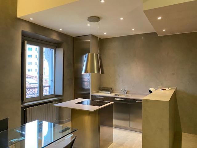 Spacious & Elegant Apartment Near Corso Como - Maroncelli Milano Exterior foto